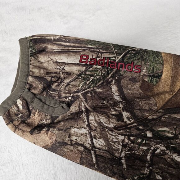 Badlands Impact Realtree Camo Bio Thermic Spectre Hunting Jacket Large - Picture 6 of 7